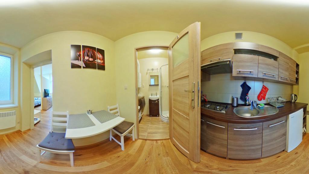 Apartamenty Marco - Stare Miasto - Super Wi Fi Cracovia Exterior foto