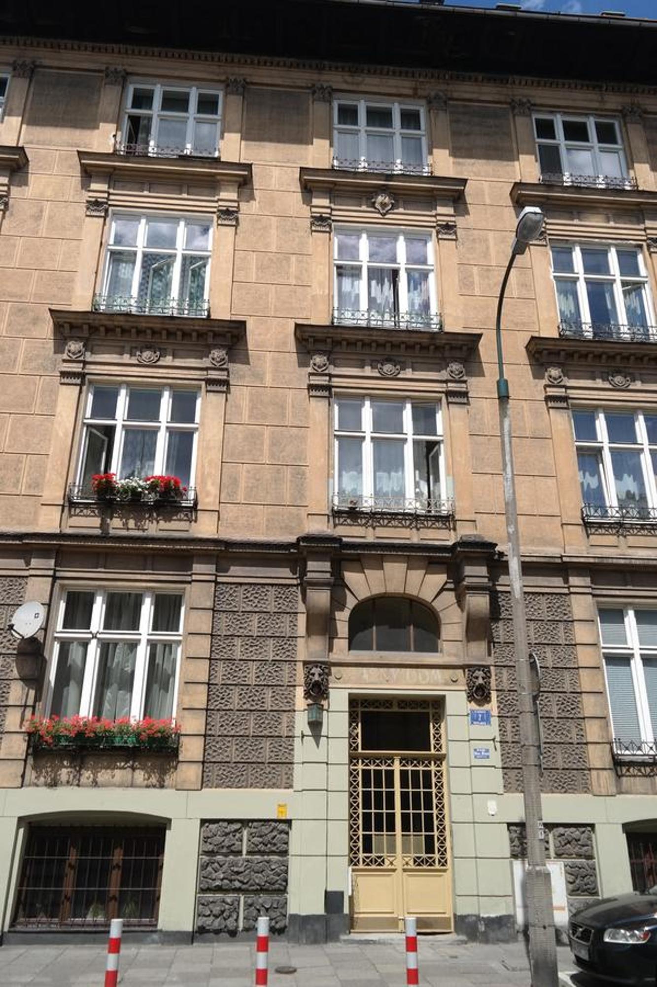 Apartamenty Marco - Stare Miasto - Super Wi Fi Cracovia Exterior foto